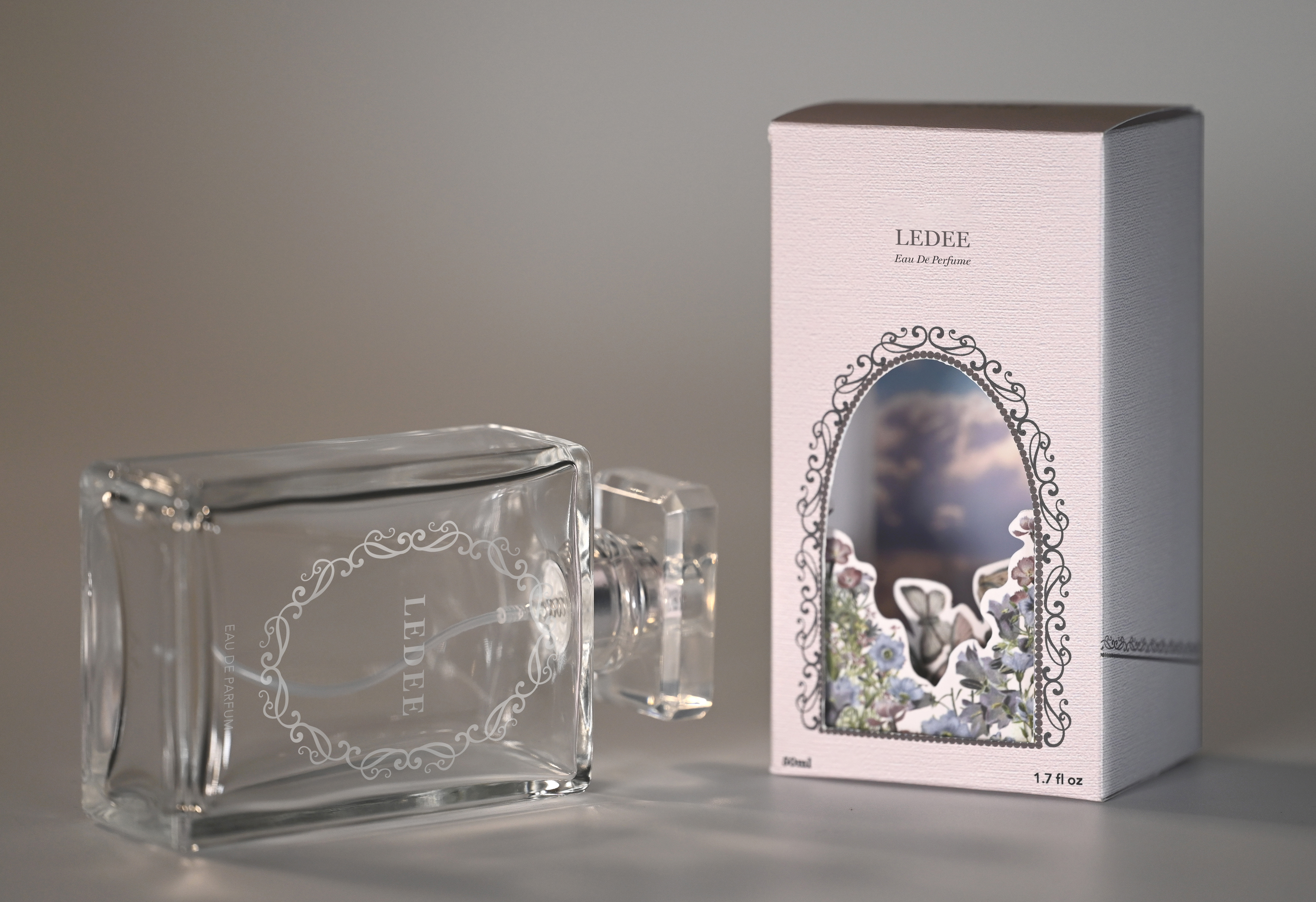 ledee perfume box picture